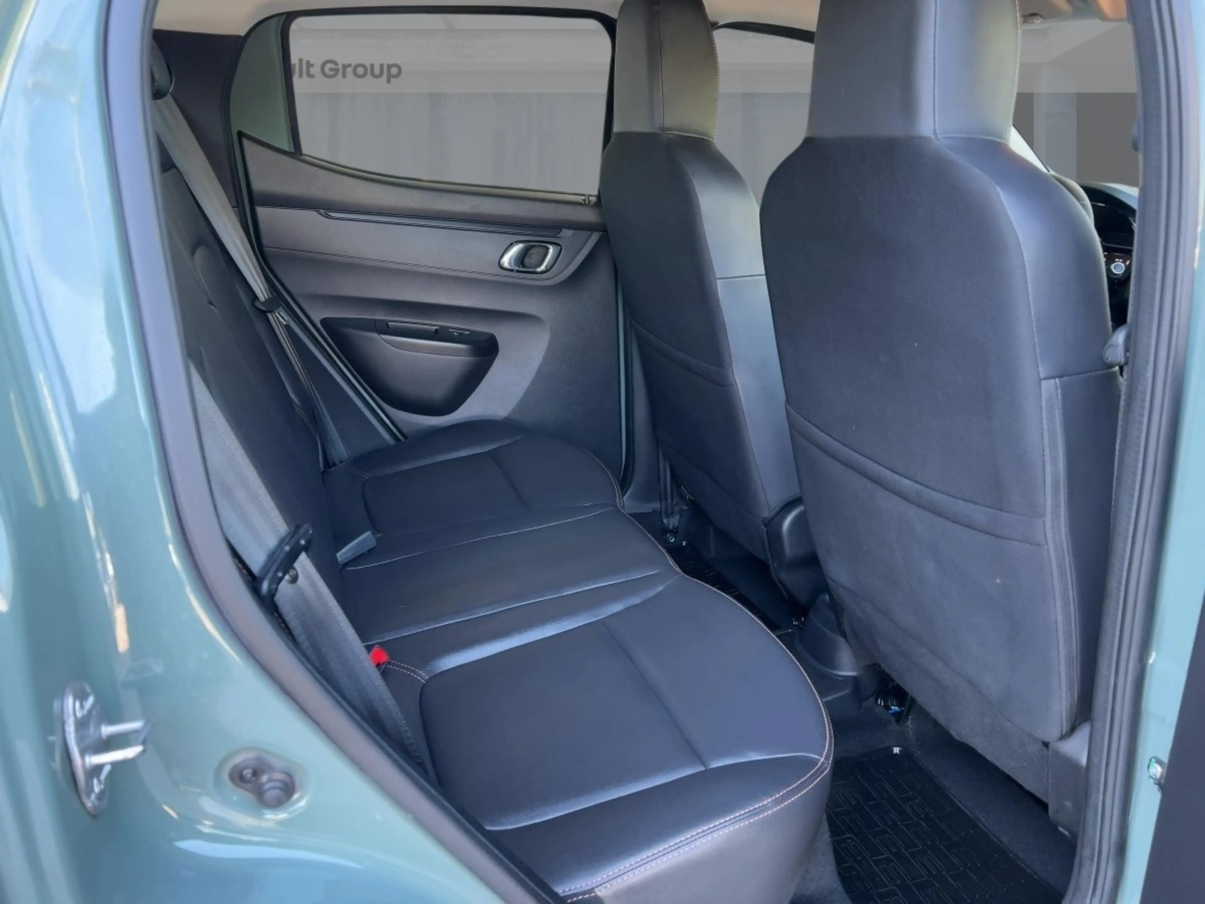 Dacia Spring Extreme ELECTRIC 65 Rückfahrkamera PDC ABS — photo 9