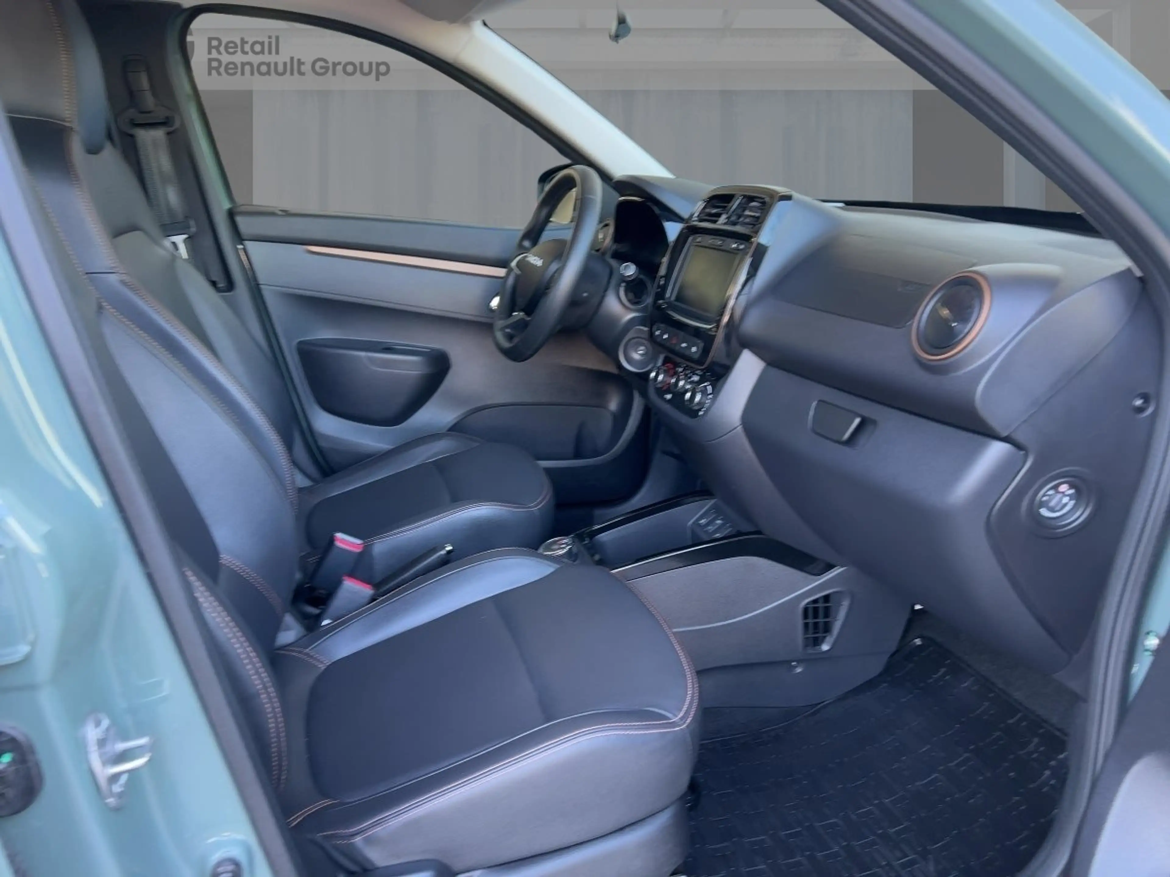 Dacia Spring Extreme ELECTRIC 65 Rückfahrkamera PDC ABS — photo 8