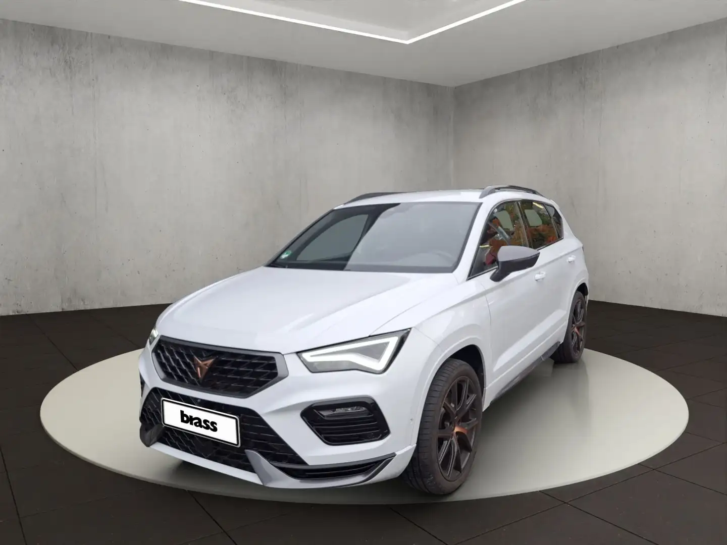 CUPRA Ateca VZ Weiß - 1