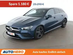 Mercedes-Benz CLA 200 CLA 200 Shooting Brake AMG Line Aut.*NAVI*LED*PDC*