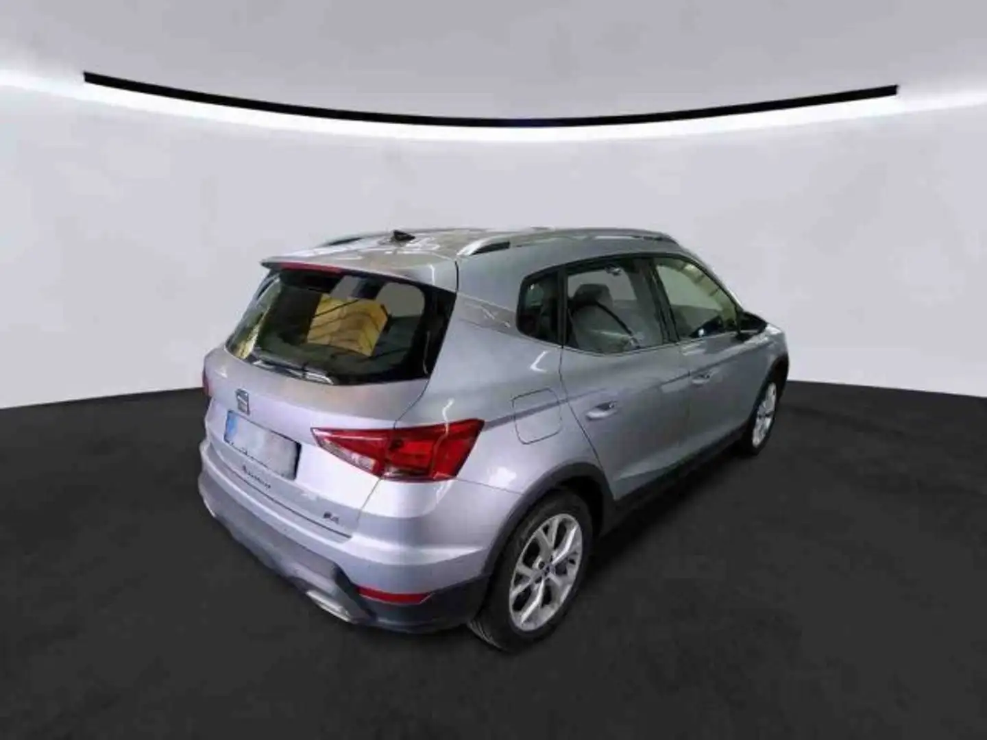 SEAT Arona FR 1.0 TSI DSG LED NAVI CARPLAY EPH GRA Silber - 2