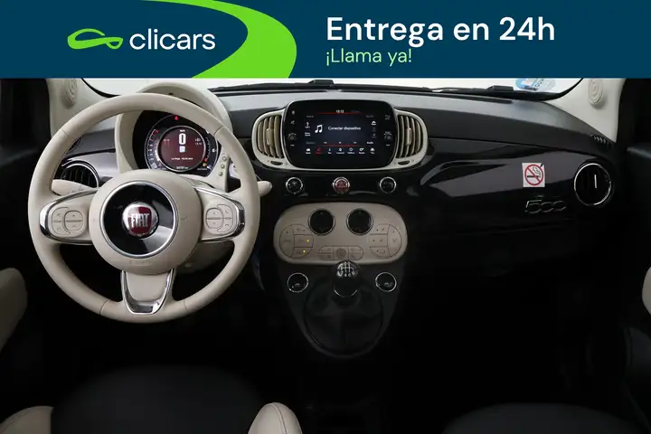 Fiat 500 Dolcevita 1.0 Hybrid (2021) 2023, foto 13