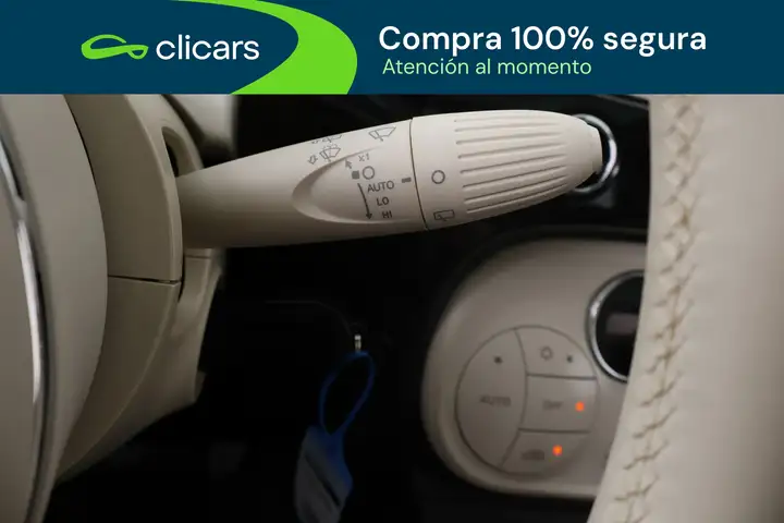 Fiat 500 Dolcevita 1.0 Hybrid (2021) 2023, foto 22