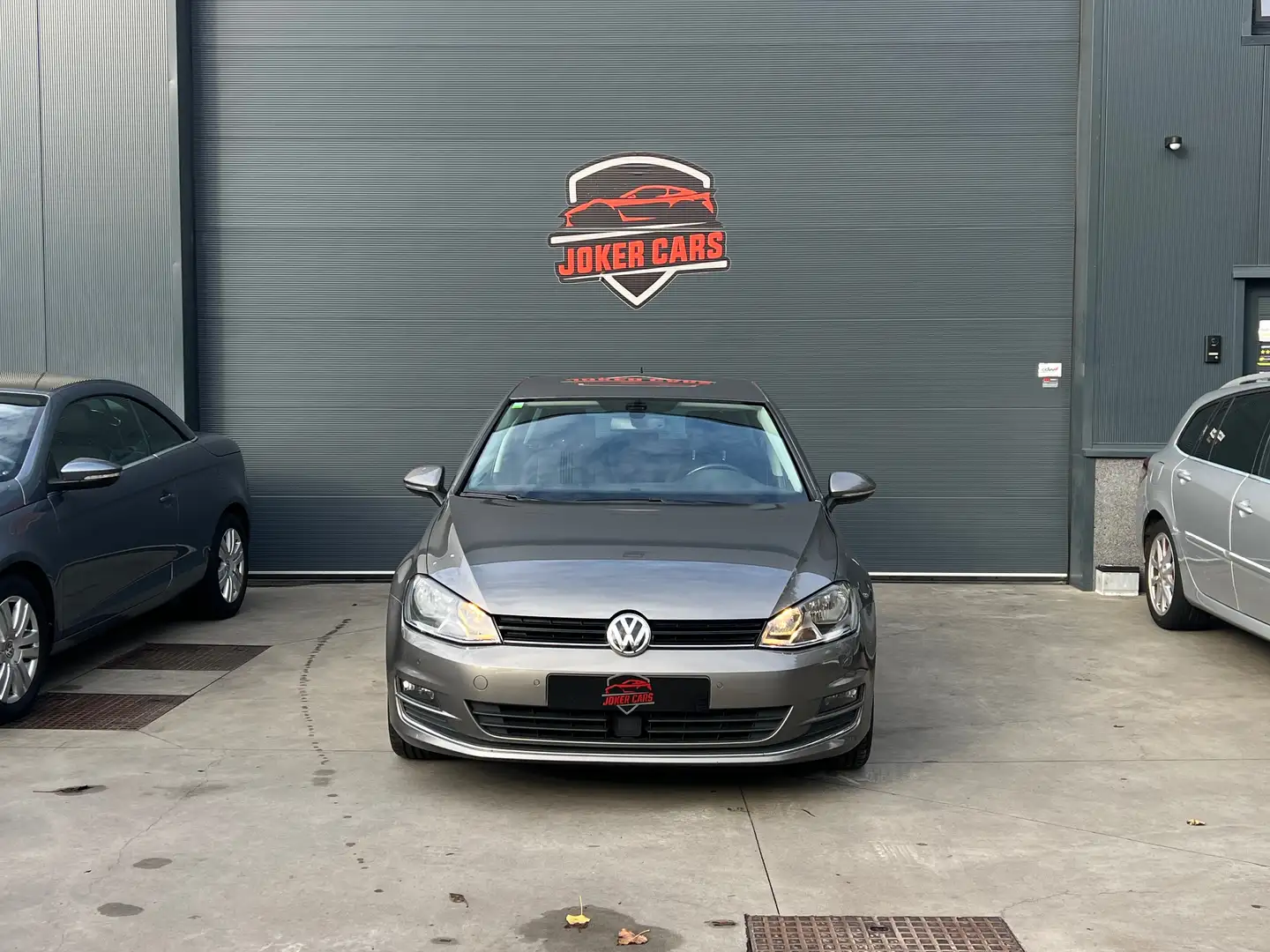 Volkswagen Golf 1.6 TDI BlueMotion Technology EURO 6B 99gCo Grijs - 1