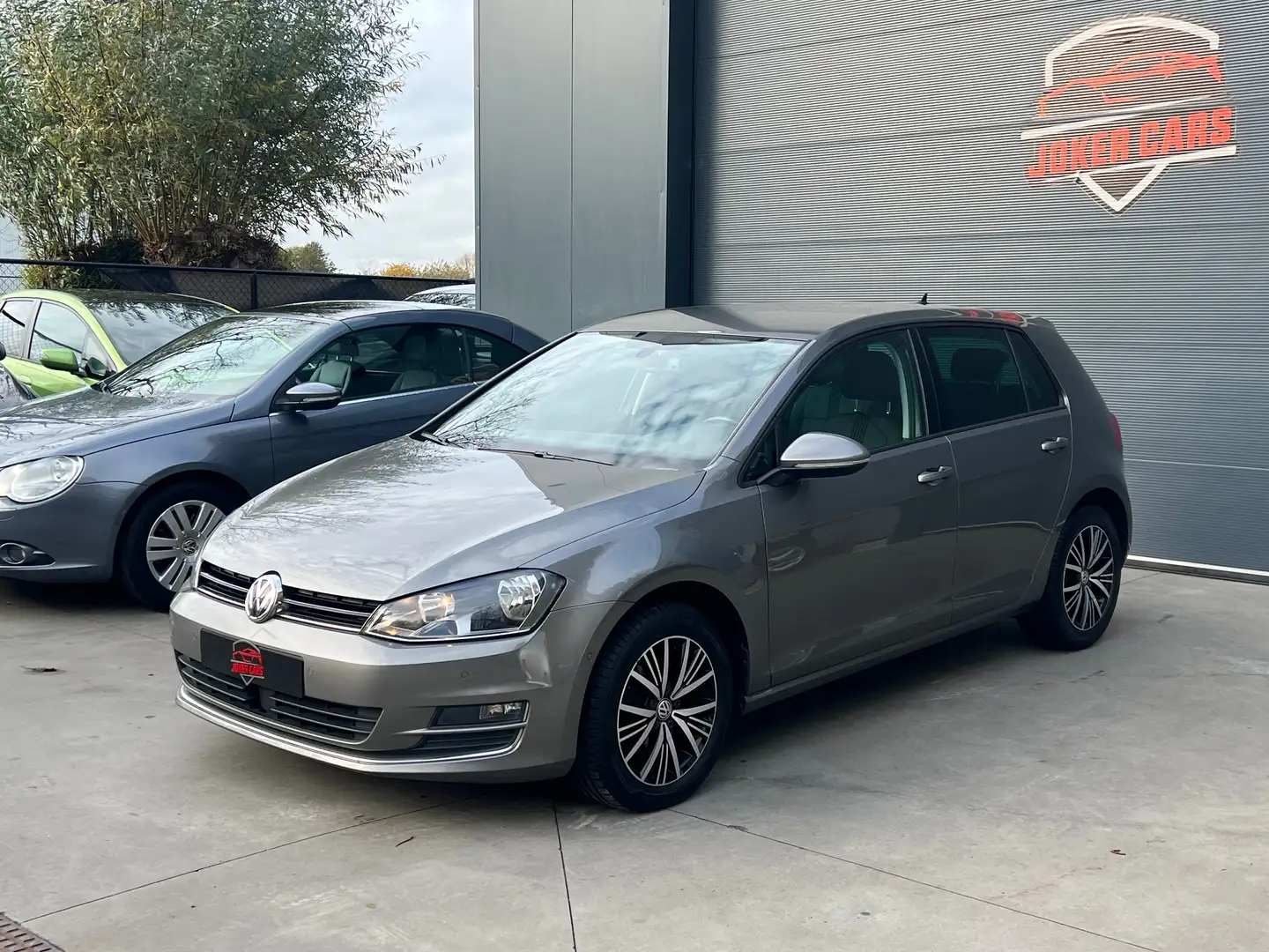 Volkswagen Golf 1.6 TDI BlueMotion Technology EURO 6B 99gCo Grijs - 2