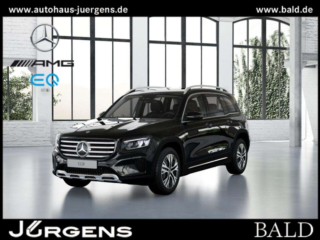 2025 Mercedes Benz GLB 180