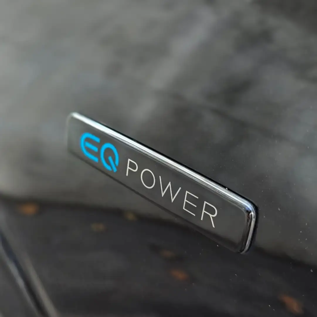 Mercedes-Benz GLE 350 Coupé 350de 4Matic Aut. Noir - 2