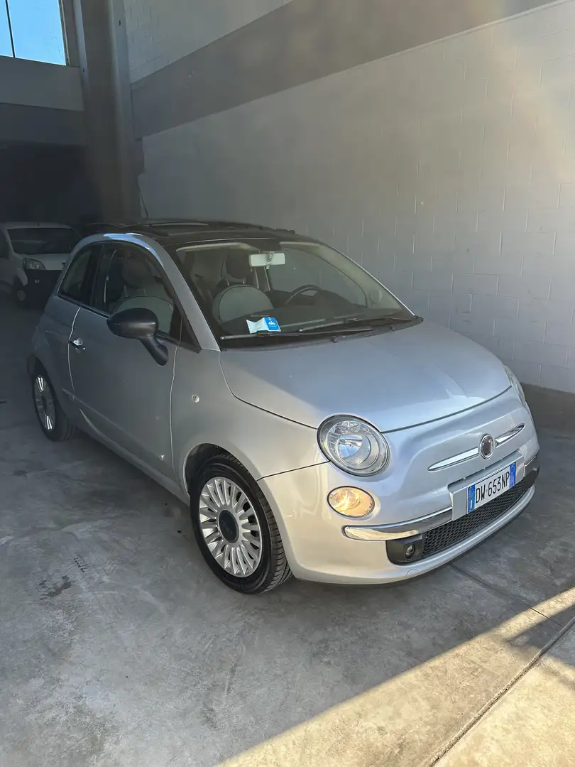 Fiat 500 1.3 mjt 16v by Diesel 75cv - 1