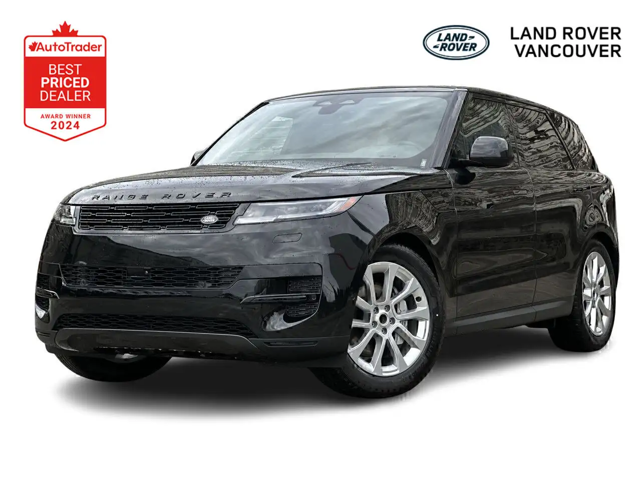 2026 Land Rover Range Rover Sport