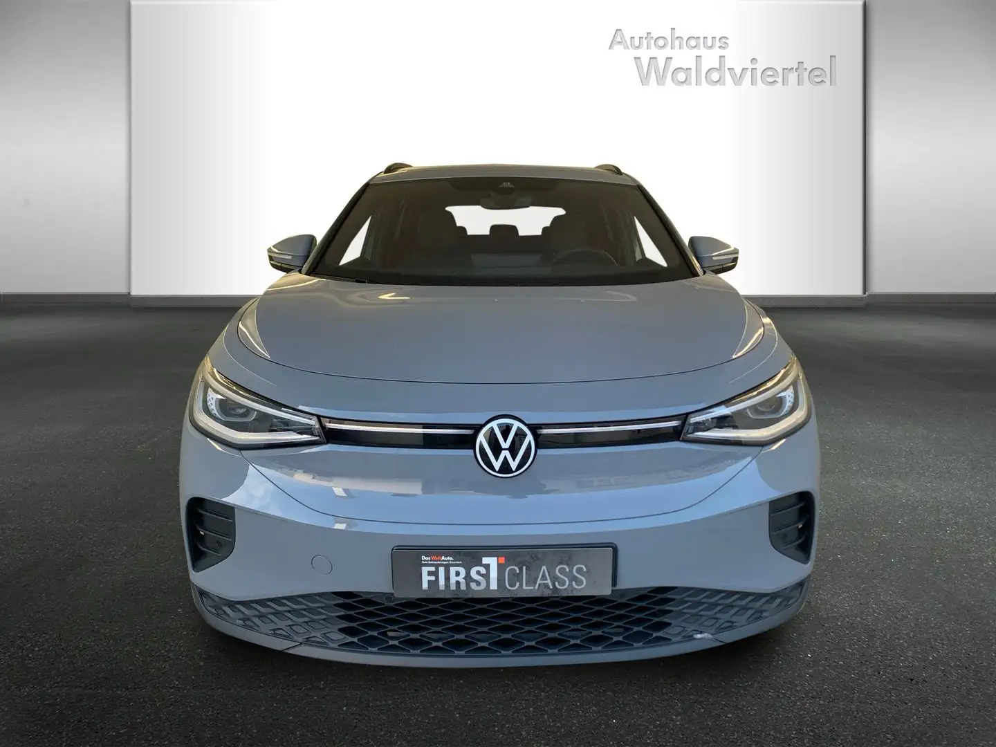 Volkswagen ID.4 Pro 210 kW Business Gris - 2