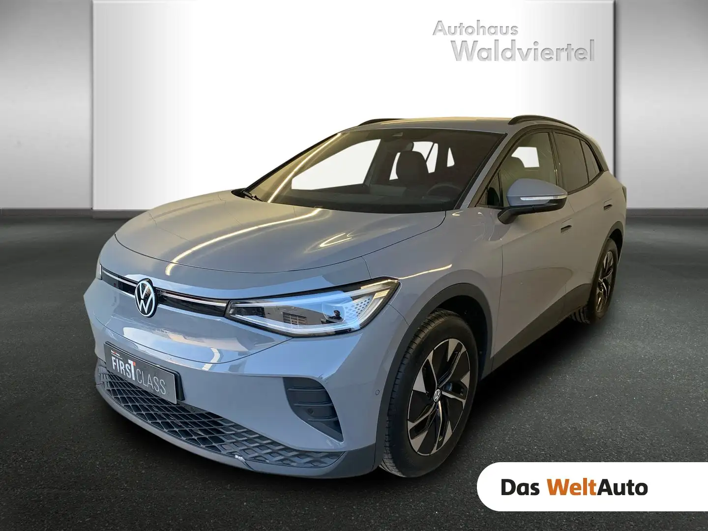 Volkswagen ID.4 Pro 210 kW Business Gris - 1