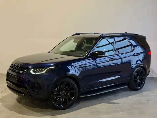 Land Rover Discovery HSE SDV6, 7 SITZER,LUFTFAHR,PANO,ACC,MERIDIAN,SZH,