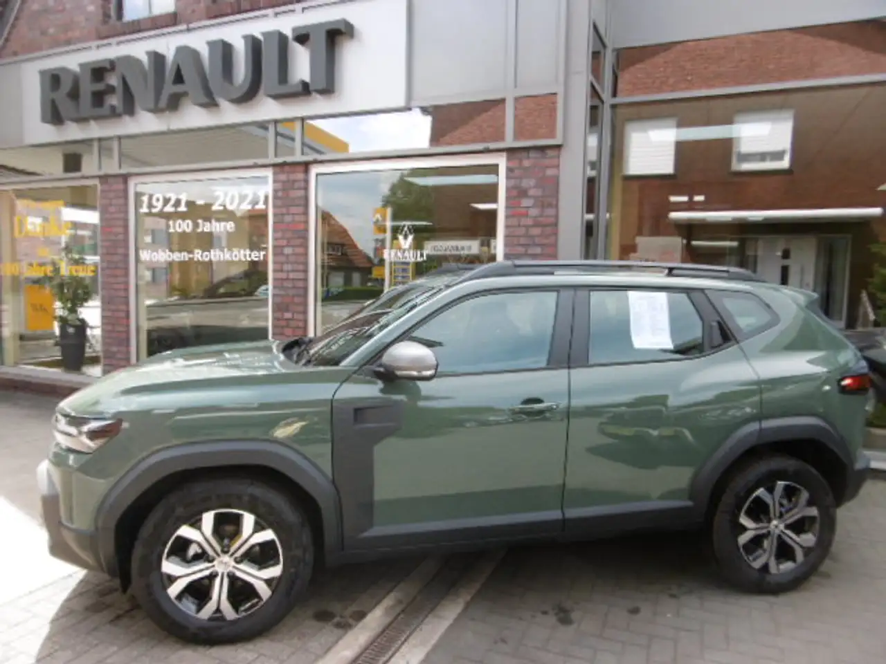 Dacia Duster