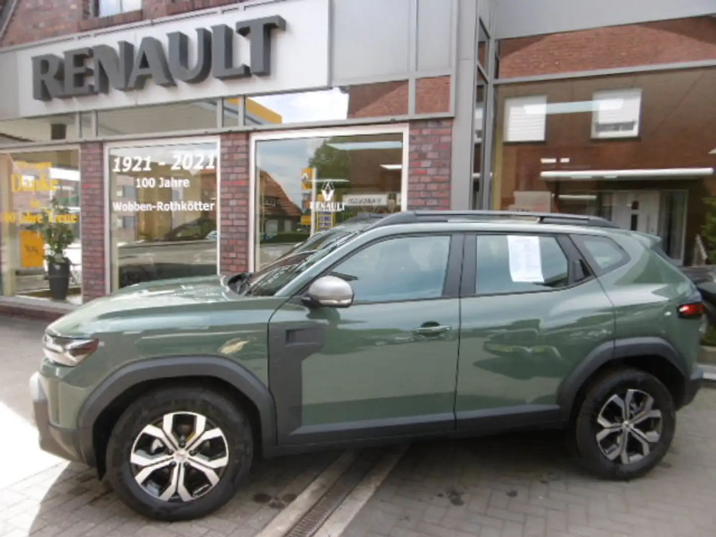Dacia Duster TCe 130 Expression - 1