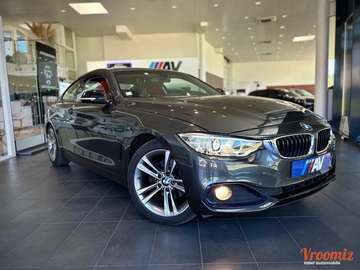COUPE (F32) 420d 2.0 - 185CH