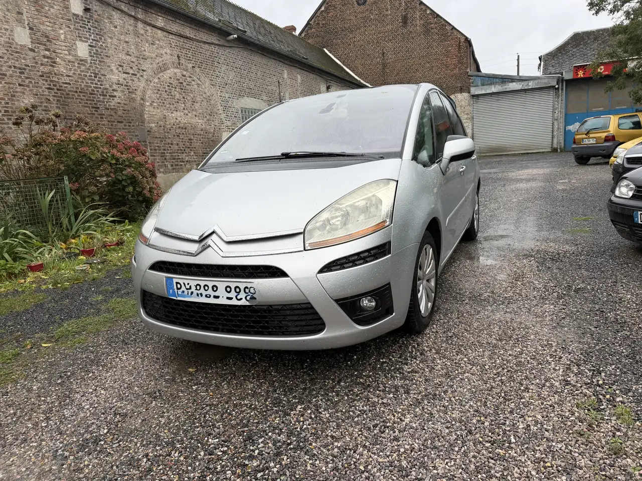 Citroen C4 Picasso
