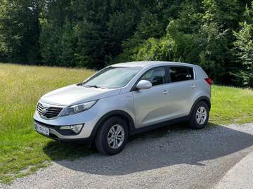 Sportage Cool 2,0 CRDi AWD Österreich-Paket Österreich-Paket