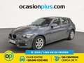 BMW 118 118dA Gris - thumbnail 1