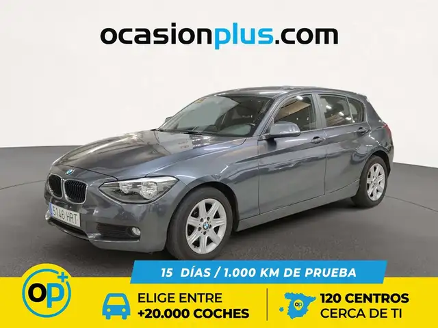 BMW 118 118dA