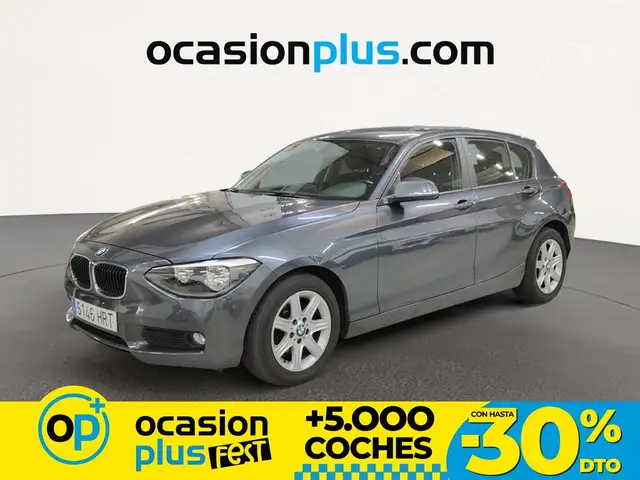 BMW 118 118dA