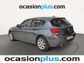 BMW 118 118dA Gris - thumbnail 4