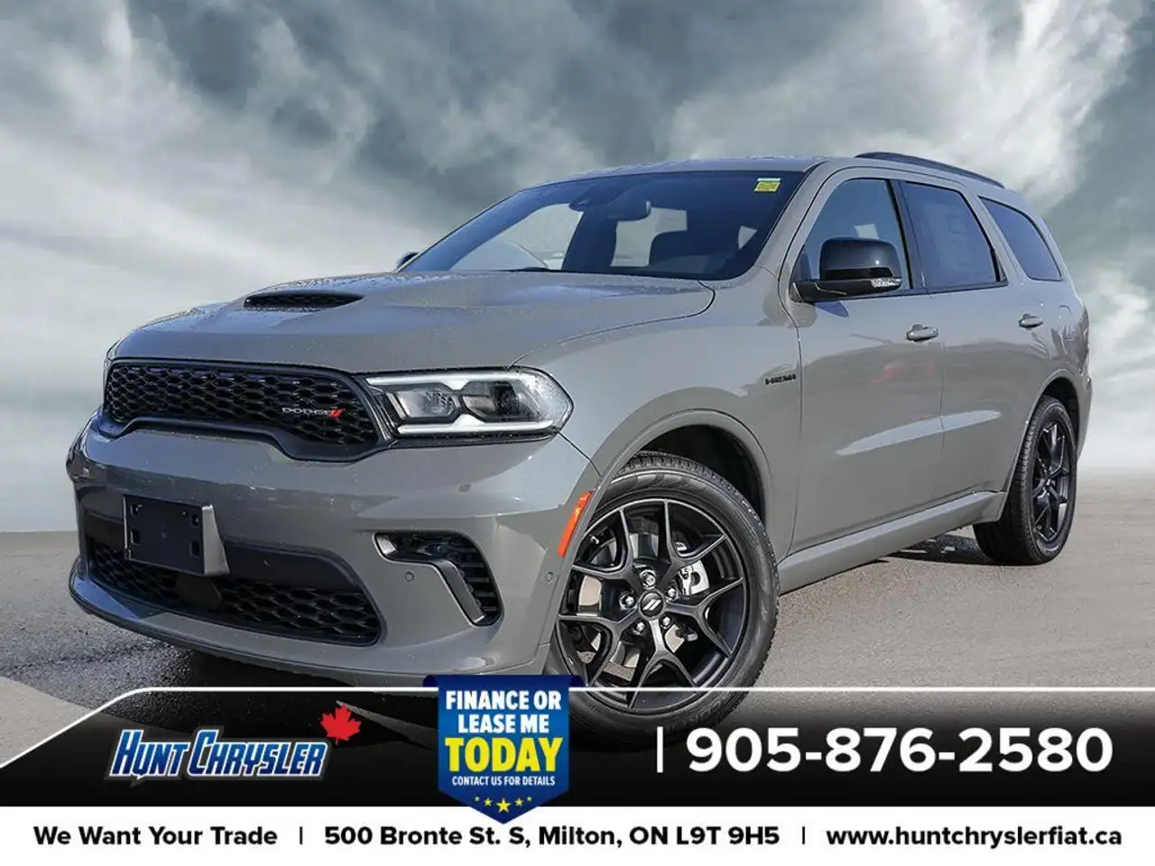 2025 Dodge Durango