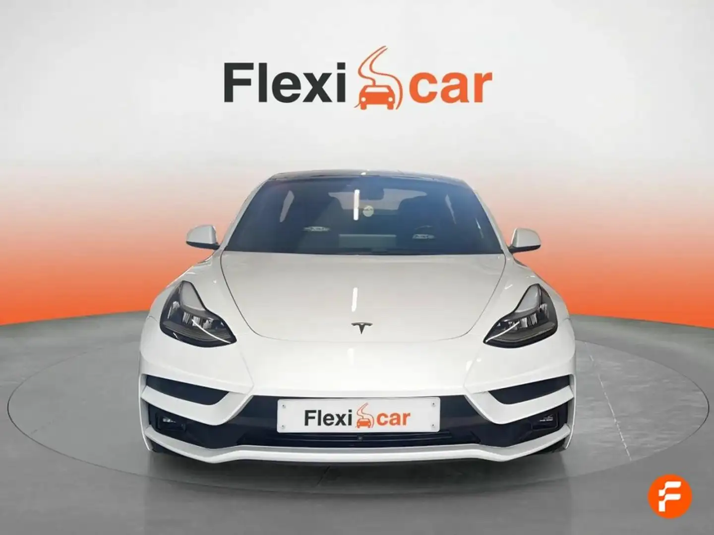 Tesla Model 3 Gran Autonomía AWD - 4P (2019) Amarillo - 2