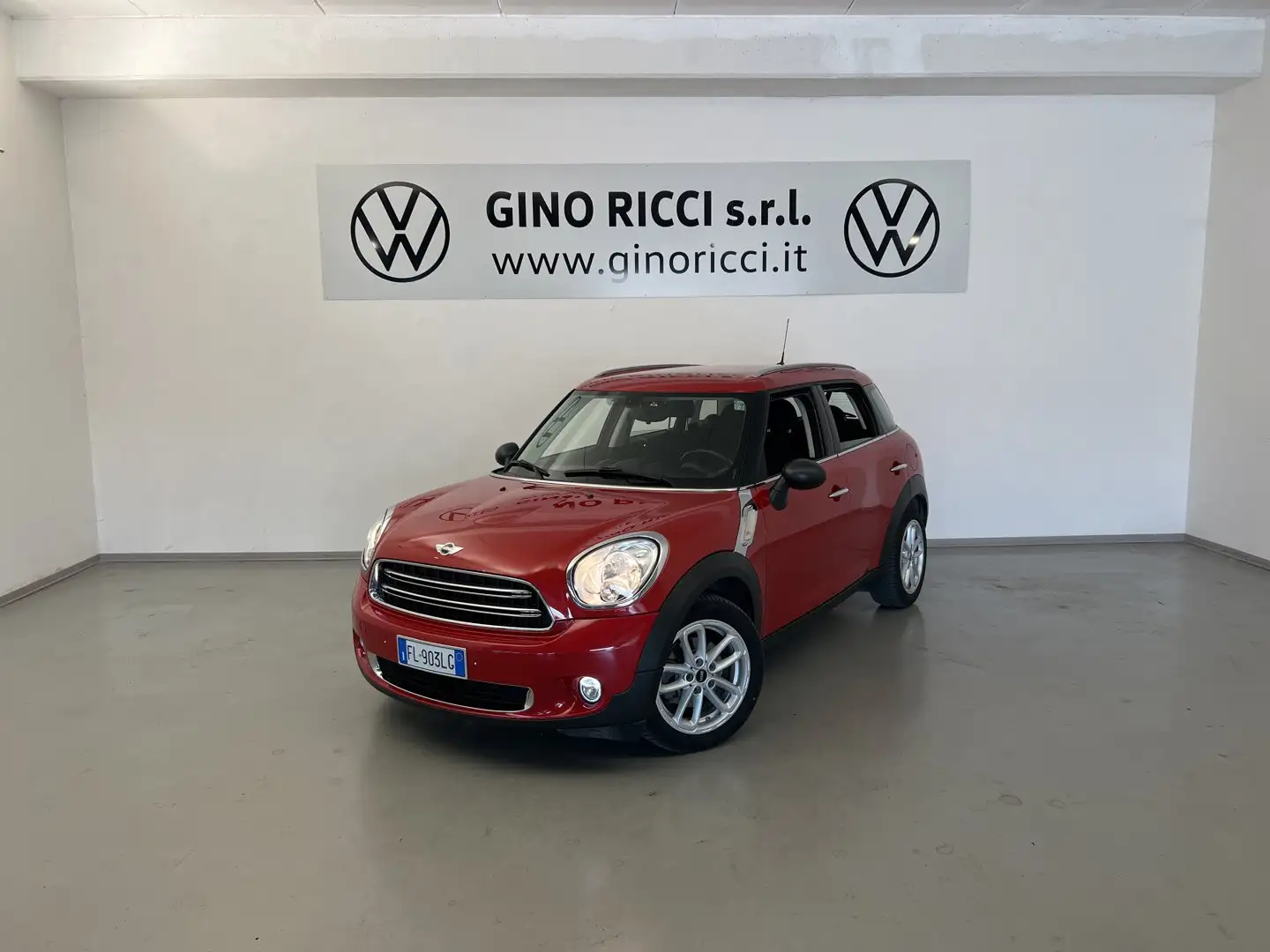 MINI One D Countryman Mini 1.6 One D Countryman - FRIZIONE NUOVA - 1
