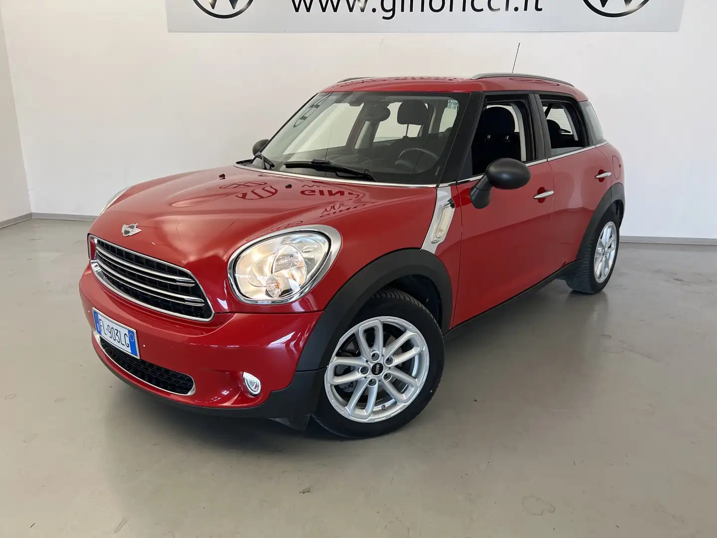 MINI One D Countryman Mini 1.6 One D Countryman - FRIZIONE NUOVA - 2