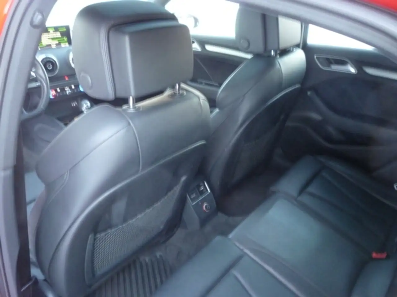 Audi A3 снимка Audi A3