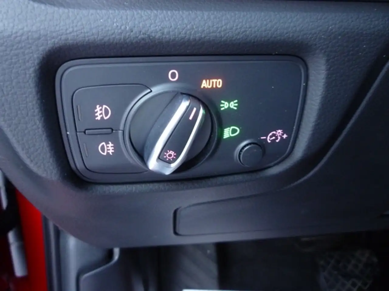 Audi A3 снимка Audi A3