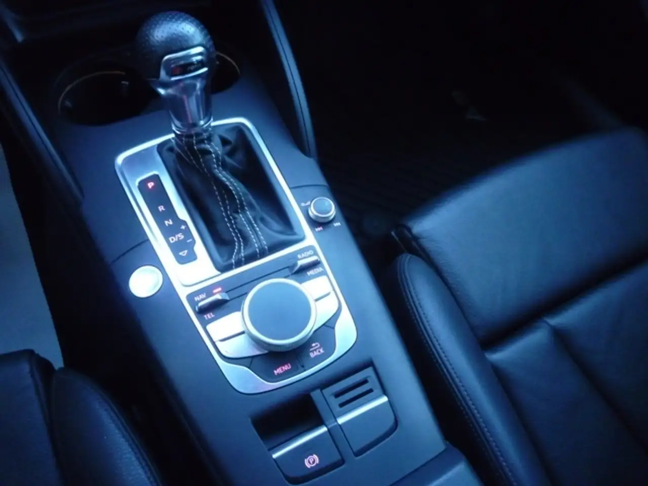 Audi A3 снимка Audi A3