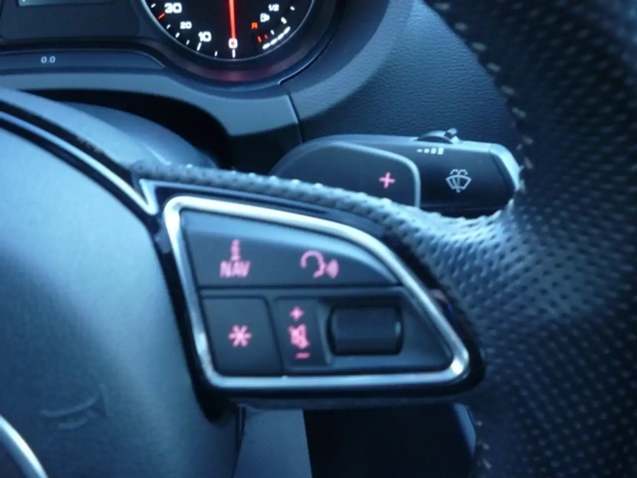 Audi A3 снимка Audi A3