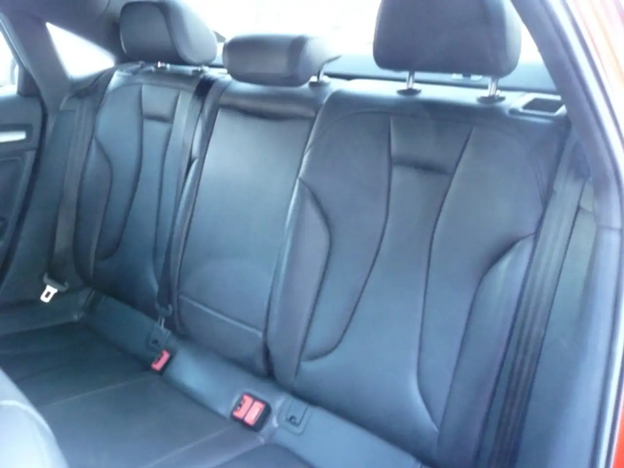 Audi A3 снимка Audi A3