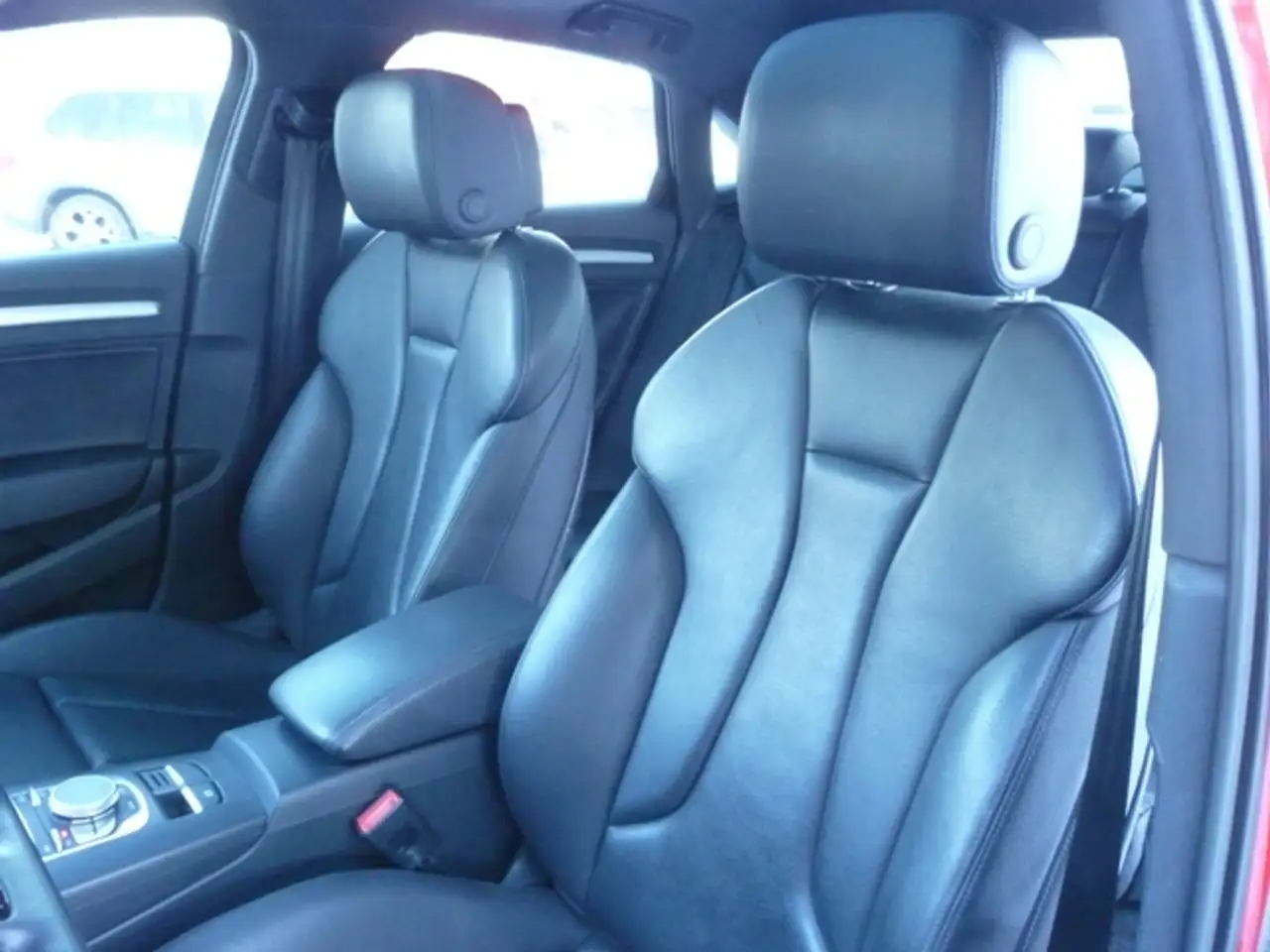 Audi A3 снимка Audi A3