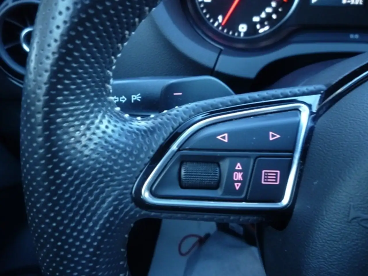Audi A3 снимка Audi A3