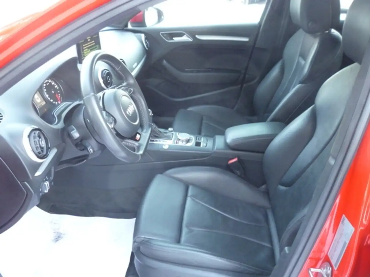 Audi A3 снимка Audi A3