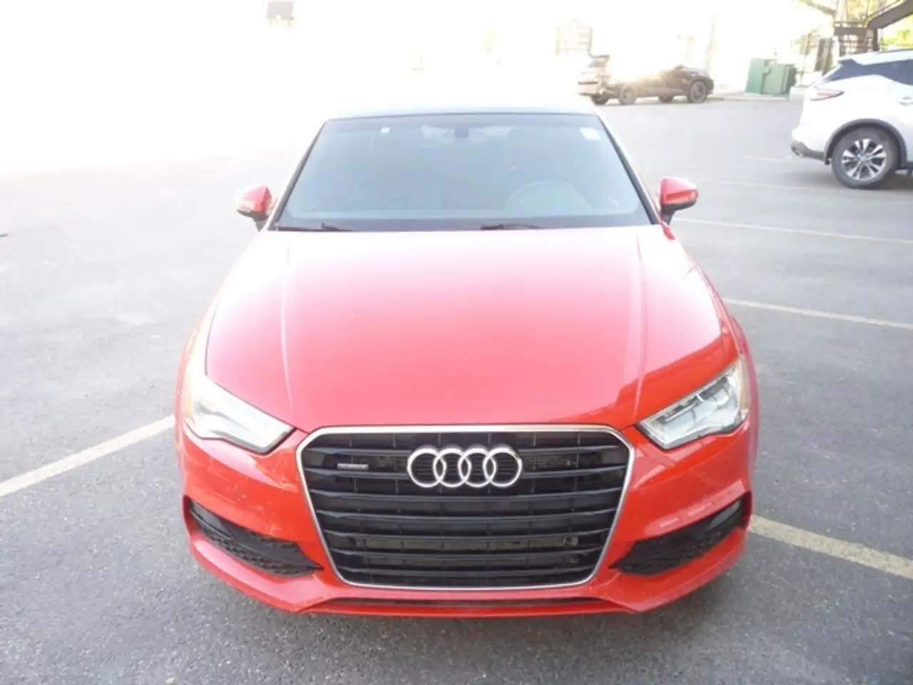 Audi A3 снимка Audi A3