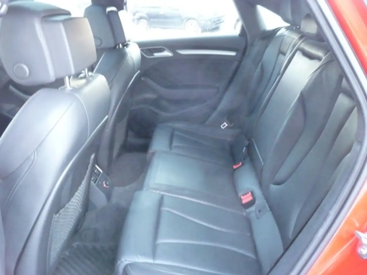 Audi A3 снимка Audi A3