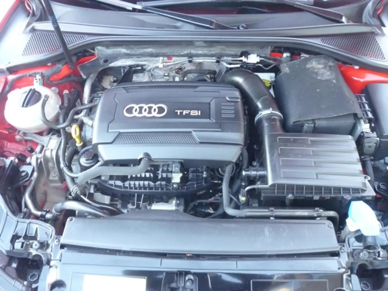Audi A3 снимка Audi A3