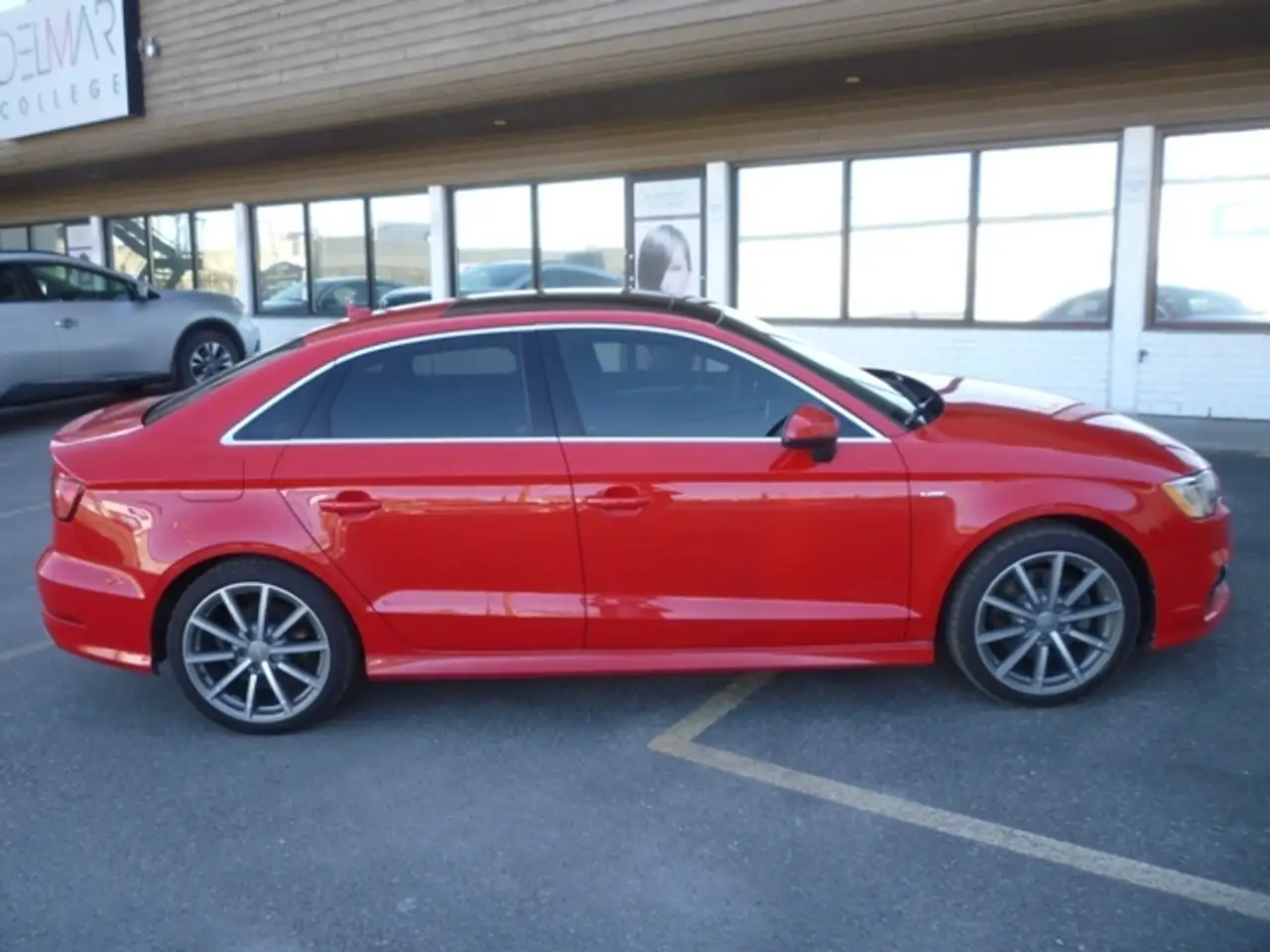 Audi A3 снимка Audi A3