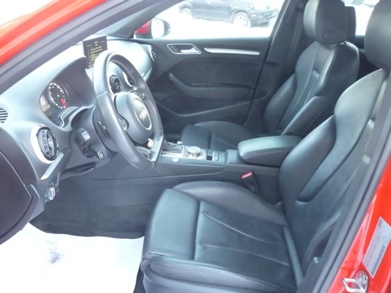 Audi A3 снимка Audi A3