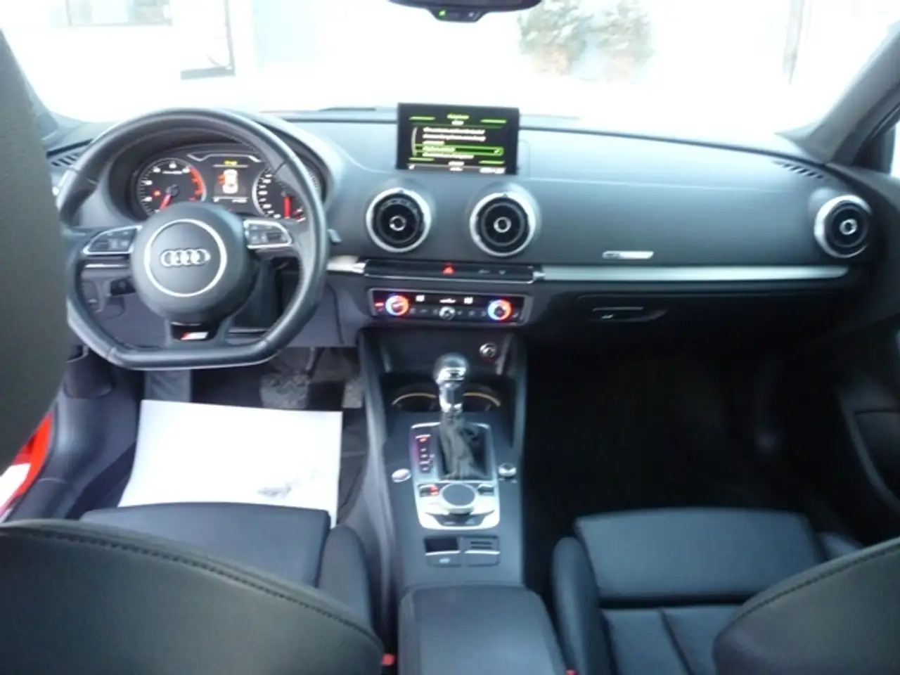 Audi A3 снимка Audi A3
