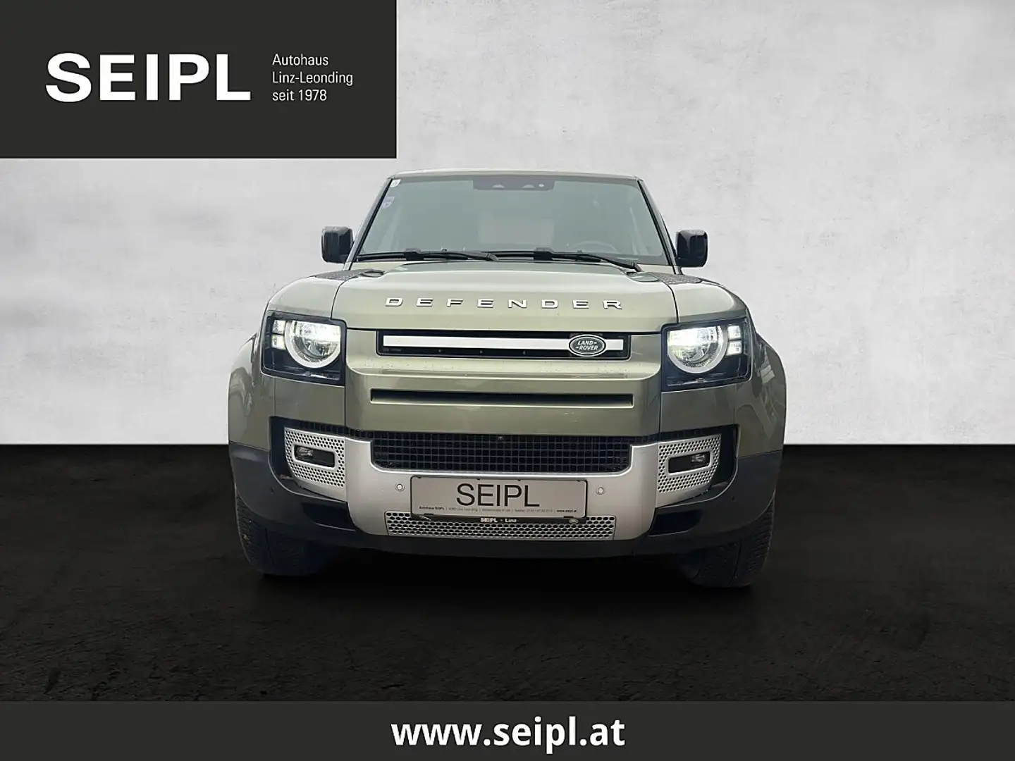 Land Rover Defender Defender 90 Hard Top D250 3,0 D6 Zylinder AWD Aut. Vert - 2