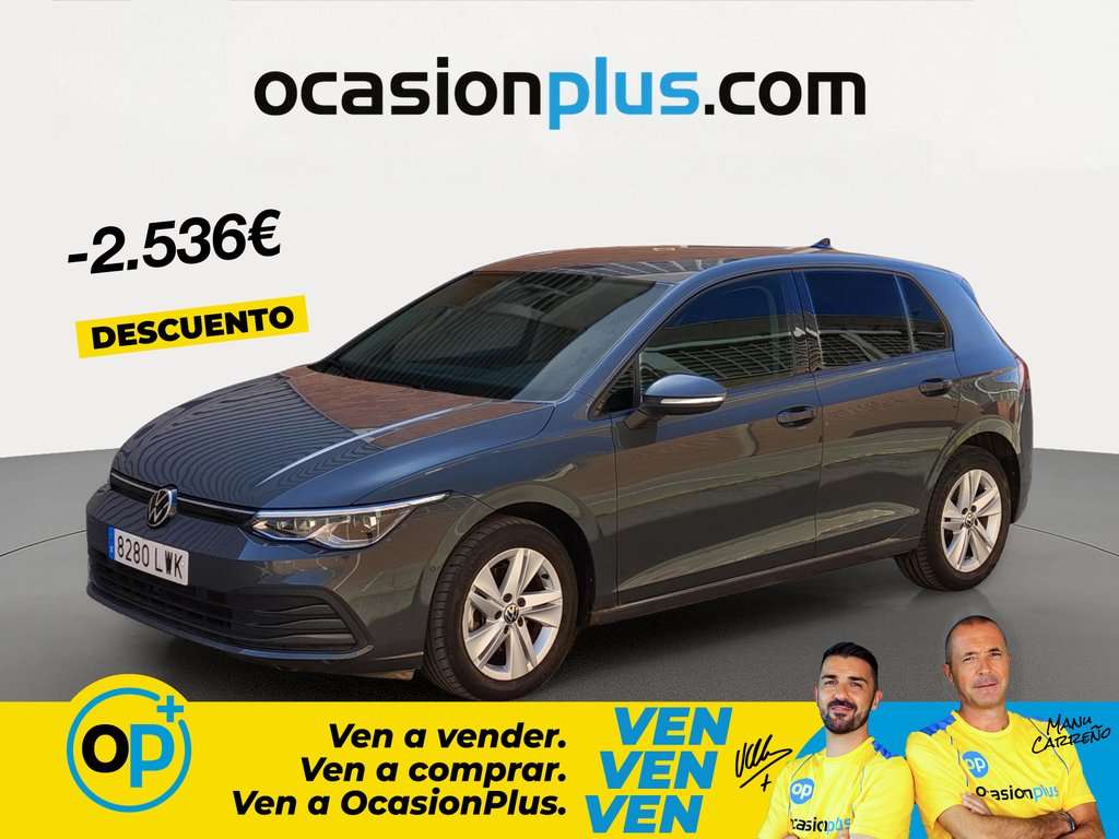 Volkswagen Golf 1.5 TSI Life 110kW - foto 1