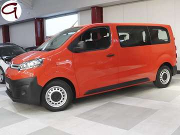 Jumpy e-Jumpy Combi Talla M Confort 50kWh