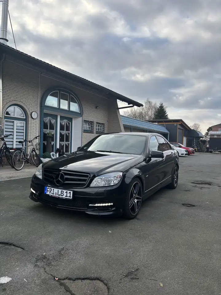 Mercedes-Benz C 350