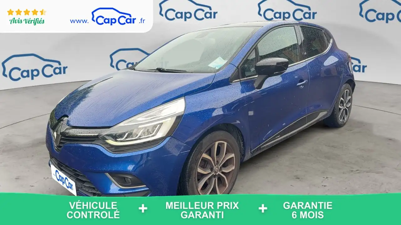 Renault Clio IV 1.2 TCe 120 Energy Intens