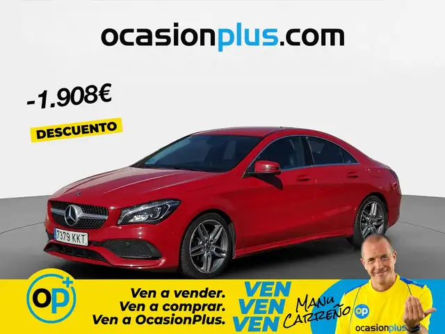 Mercedes-Benz CLA 200 200d 7G-DCT