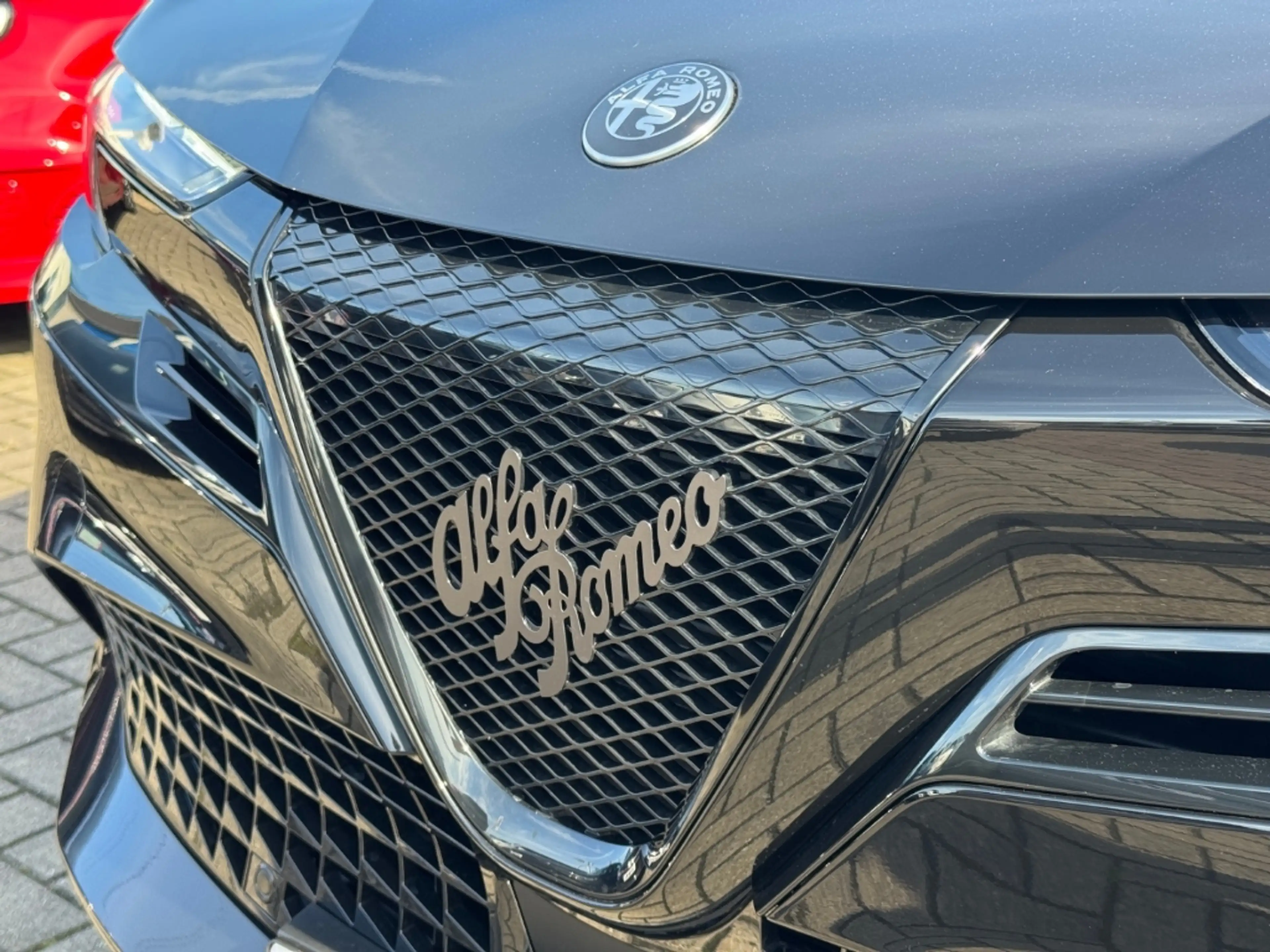 Alfa Romeo Junior Ti Ibrida+SCHIEBEDACH+MATRIX+NAVI+ELSITZE+ELHECK — photo 13